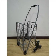 Opvouwbare winkelwagen