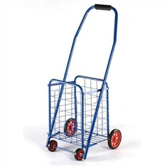 Lichtgewicht opvouwbare wagen
