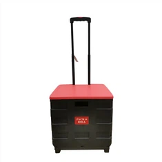 Rolkrat met wielen