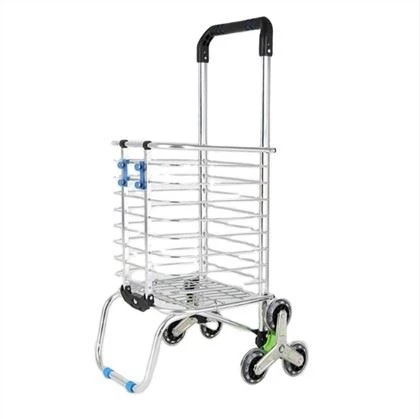 Opvouwbare steekwagen
