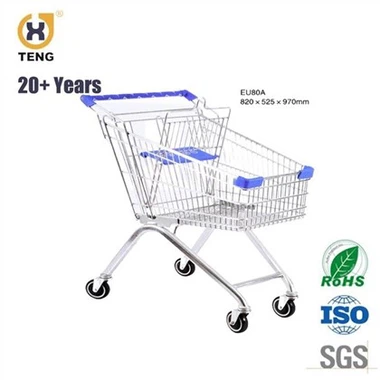 Trolleywagen voor kinderen
