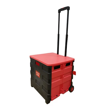 Winkelwagentjes voor senioren