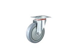 5 inch zwenkwielen